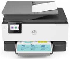 HP OfficeJet Pro 9012e AiO večfunkcijski tiskalnik, Instant Ink (22A55B)