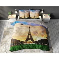 Royal Textile Sunset in Paris, 200x220