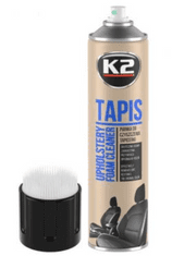 K2 Tapis Brush sredstvo za čiščenje in nego v tekstilnih površin, sprej, 600 ml
