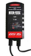 BS-BATTERY Polnilec / vzdrževalec za Akumulator BS-BATTERY BS15 SMART 12V 1500mA
