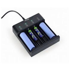 Energenie Polnilec baterij USB 5V / 2A BC-USB-02