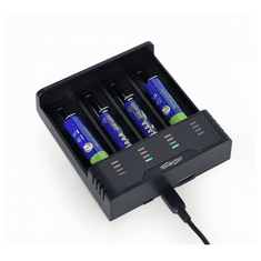 Energenie Polnilec baterij USB 5V / 2A BC-USB-02