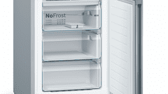 Bosch KGN36VLED prostostoječi hladilnik z zamrzovalnikom spodaj