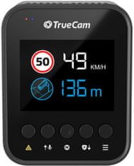 TrueCam H25 GPS 4K kamera