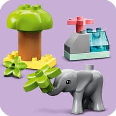 LEGO DUPLO 10971 Divje živali Afrike