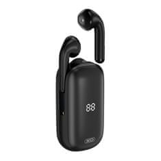 XO Bluetooth slušalke X6 TWS črne