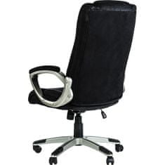 Element pisarniški stol Comfort, črn