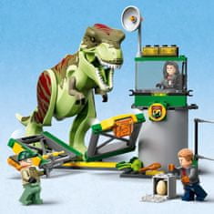 LEGO Jurassic World 76944 Pobeg T-rexa