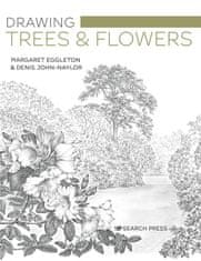 Rayher.	 Knjiga Drawing Trees & Flowers