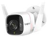 TP-Link Tapo C320WS nadzorna kamera, dnevna in nočna, 4MP, 2K, QHD, IP66, WiFi, bela (TAPO C320WS)