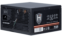 Inter-Tech Hipower SP-550 napajalnik, ATX (88882110)