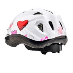 MTR Otroška kolesarska čelada APPER HEARTS vel. M P-073-M