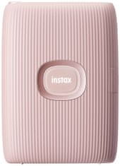FujiFilm Instax Mini Link 2 nežno roza + ohišje Link Pink komplet