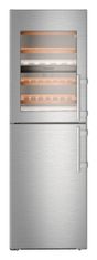 Liebherr SWTNes 4285 kombinirani hladilnik z zamrzovalnikom, NoFrost
