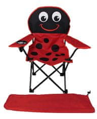 Linder Exclusiv Otroški fotelj ANGLER Ladybug