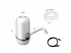 ER4 Električna črpalka za vodo brezžični dispenzor
