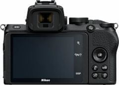 Nikon Z50 KIT 18-140 brezzrcalni fotoaparat (VOA050K012)