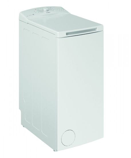 Whirlpool TDLR 6040L EU/N pralni stroj s zgornjim polnjenjem
