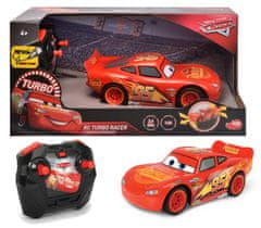 Dickie RC avtomobili 3 Lightning McQueen Turbo Racer