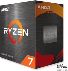 AMD Ryzen 7 5800X3D procesor, AM4, 3,4/4,5 GHz, 105W (100-100000651WOF)