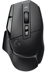Logitech G502 X Lightspeed Core miška, črna (910-006180)