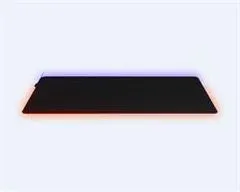 SteelSeries QcK Black Prism Cloth Podloga za miško RGB (3XL) ETAIL, 1220 x 590 x 4 mm
