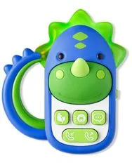 Skip hop Igrača glasbeni telefon Dinozaver 6m+