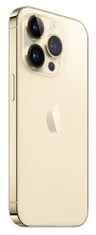 Apple iPhone 14 Pro Max mobilni telefon, 128GB, Gold (MQ9R3YC/A)