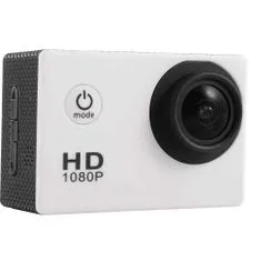 Northix Športna kamera Full HD 1080p / 720p - z dodatki 