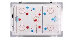 Merco Hokej 43 magnetna tabla za trenerje, viseča