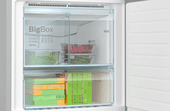 Bosch KGN56XLEB prostostoječi hladilnik, z zamrzovalnikom spodaj