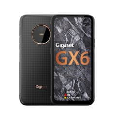 Gigaset Pametni telefon GX6 black