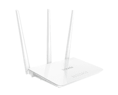 Tenda Router F3, WISP, 3x5dBi, 3x LAN, 300Mb/s