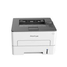 Pantum P3010DW črno-beli laserski enofunkcijski tiskalnik