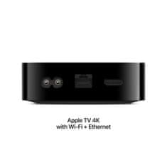 Apple TV 4K, Wi-Fi+Ethernet, 128 GB (2022) (MN893SO/A)