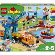 LEGO DUPLO 10875 Tovorni vlak