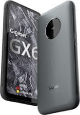 Gigaset Pametni telefon GX6 titanium grey