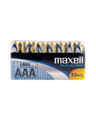 Maxell Baterije LR03 AAA 32/1