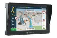 Navitel GPS navigacija E777 Truck, 17.78 cm (7"), 3D
