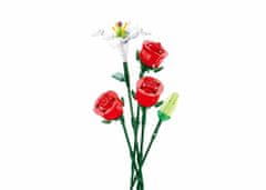 Sluban Cvetje M38-B1121B Vrtnica z lilijo