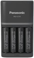Panasonic Smart & Quick polnilec baterij