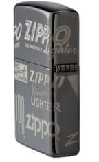 Zippo Zippo Logo 360° vžigalnik (49051)