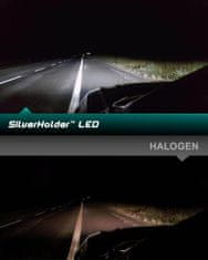 Mormark Komplet LED sijalk za žaromete | SILVERLED H4