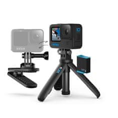 GoPro Hero 10 Special Bundle športna kamera, črna
