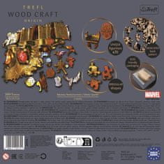 Trefl Wood Craft Origin puzzle Marvel: Infinity Gauntlet 505 kosov
