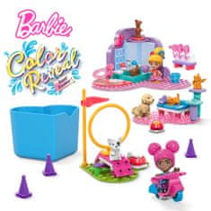 MEGA BLOKS Mega Construx Barbie Color Reveal igrače
