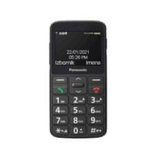 Panasonic KX-TU160EXB mobilni telefon, črna