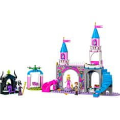 LEGO Disney Princess 43211 Grad speče lepotice