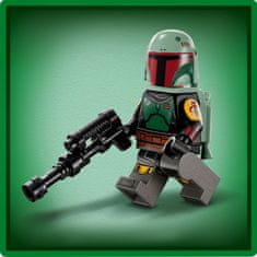 LEGO Star Wars 75344 Boba Fettova zvezdna ladja mikrobojevnik