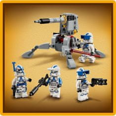 LEGO Star Wars 75345 Bojni paket klonskih bojevnikov 501. enote